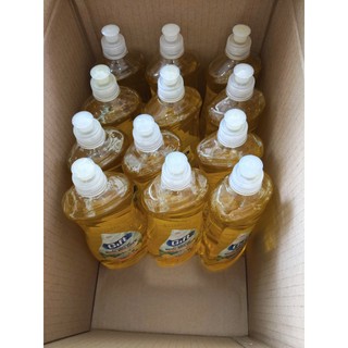 Combo 5 chai - Nước rửa chén Gift 800g chanh