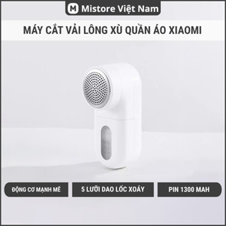 Máy cắt vải lông XÙ quần áo XM - Máy cắt lông xù quần áo MQXJQ01KL