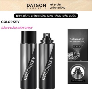 [HOẢ TỐC] Xịt khoá nền Xịt khoá makeup COLORKEY Airy Soft Matte Makeup Setting Spray CLK01