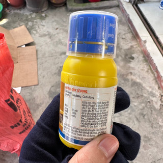 Thuốc diệt trừ mối Termize 200SC chai 50ml - Hợp Trí (không mùi)