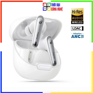 Soundcore Liberty 4 NC Anker A3947 Tai nghe true wireless Bluetooth . Bảo hành 18 tháng, 1 đổi 1 30 ngày.