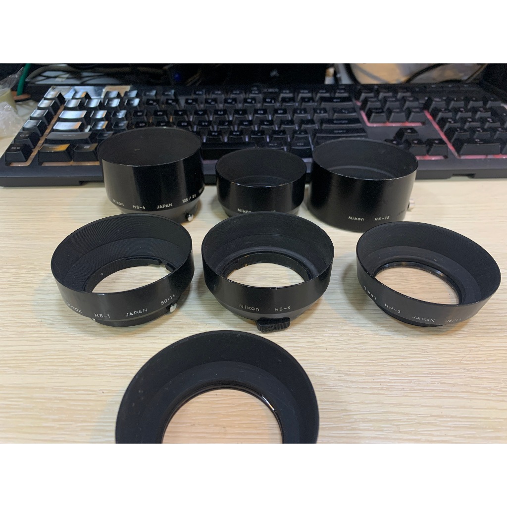 Hood Nikon - Hood che cho lens nikon