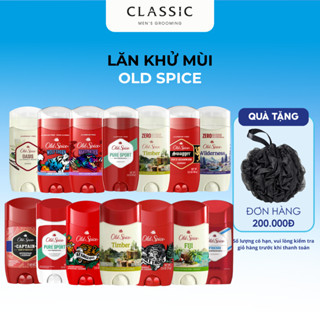 Lăn khử mùi Old Spice Chính hãng Mỹ