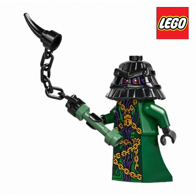 ZARKT - Nhân vật Zarkt trong  Lego NINJAGO  Dragons Rising 3 - njo0948