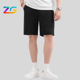  Quần short kaki nam ZGO vải cotton dày mềm quần kaki nam ngắn trên đầu gối QKAKI12 