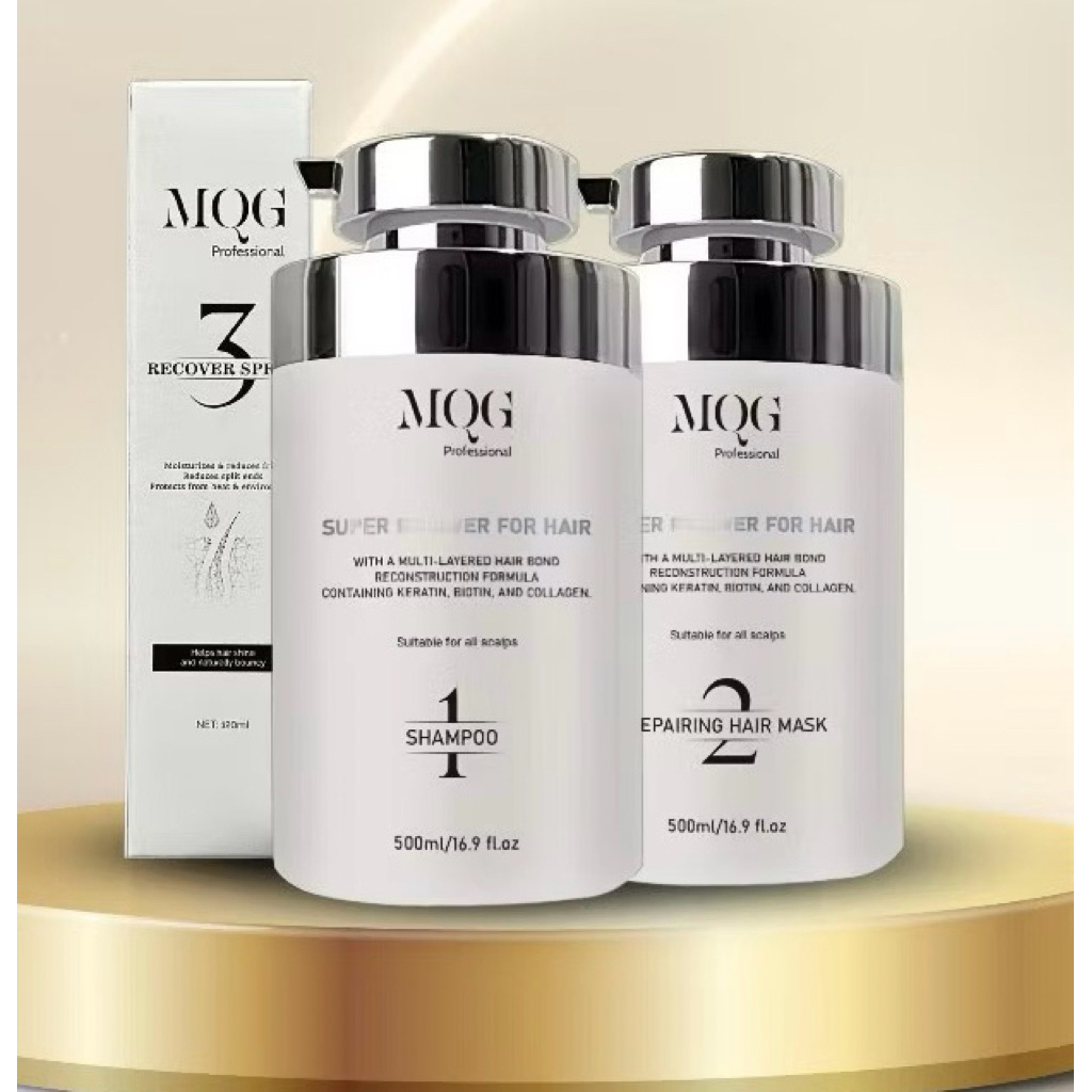 COMBO Gội & Hấp Tóc & Xịt Tóc Nhật Tâm Hair Salon