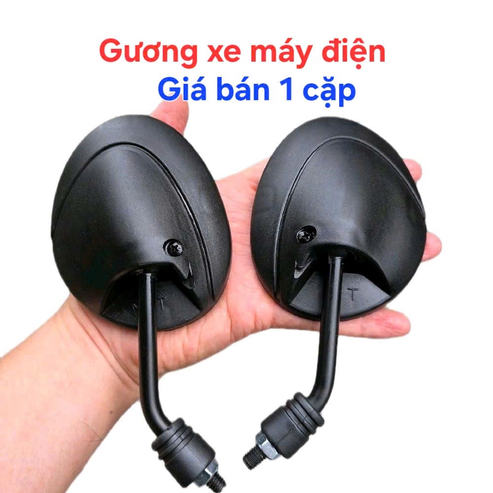 [ Tai mèo ] Gương xe máy điện, Dream, Wave, các loại xe cub 50, cub học sinh, cub đời mới. Phụ tùng 
