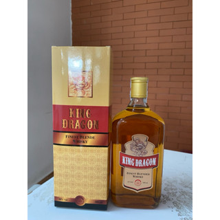 KING DRAGON Finest Blende Whisky 39% 600ml