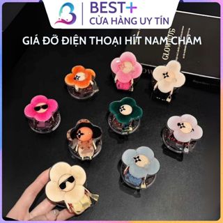  Giá Đỡ Điện Thoại LV Mag.safe Hít Nam Châm Từ Tính Siêu Mạnh Popsocket Griptok Ring Tiện Lợi BESTPLUS 