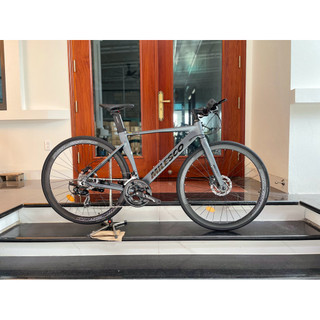 Xe Đạp MILESCO EXT • cối nổ , phanh dầu shimano