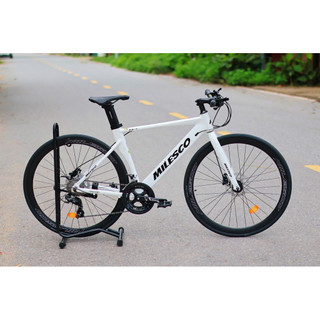Xe Đạp MILESCO EXT • cối nổ , phanh dầu shimano