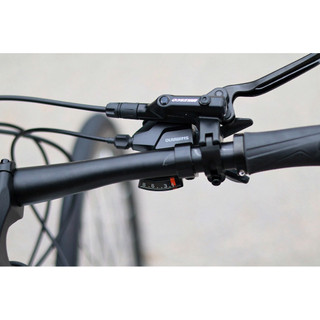 Xe Đạp MILESCO EXT • cối nổ , phanh dầu shimano