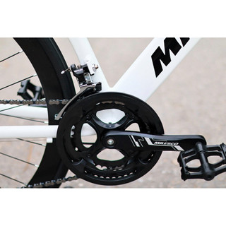 Xe Đạp MILESCO EXT • cối nổ , phanh dầu shimano