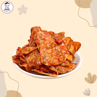 250Gr Mực Rim Sa tế Bò Đội Nón