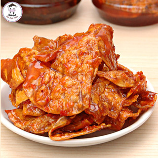 250Gr Mực Rim Sa tế Bò Đội Nón