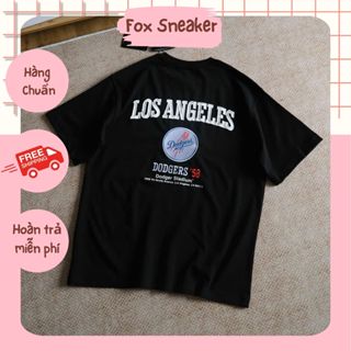 Áo Thun New Era Stadium Đen Hàng Chính Hãng 13682123 | Fox Sneaker