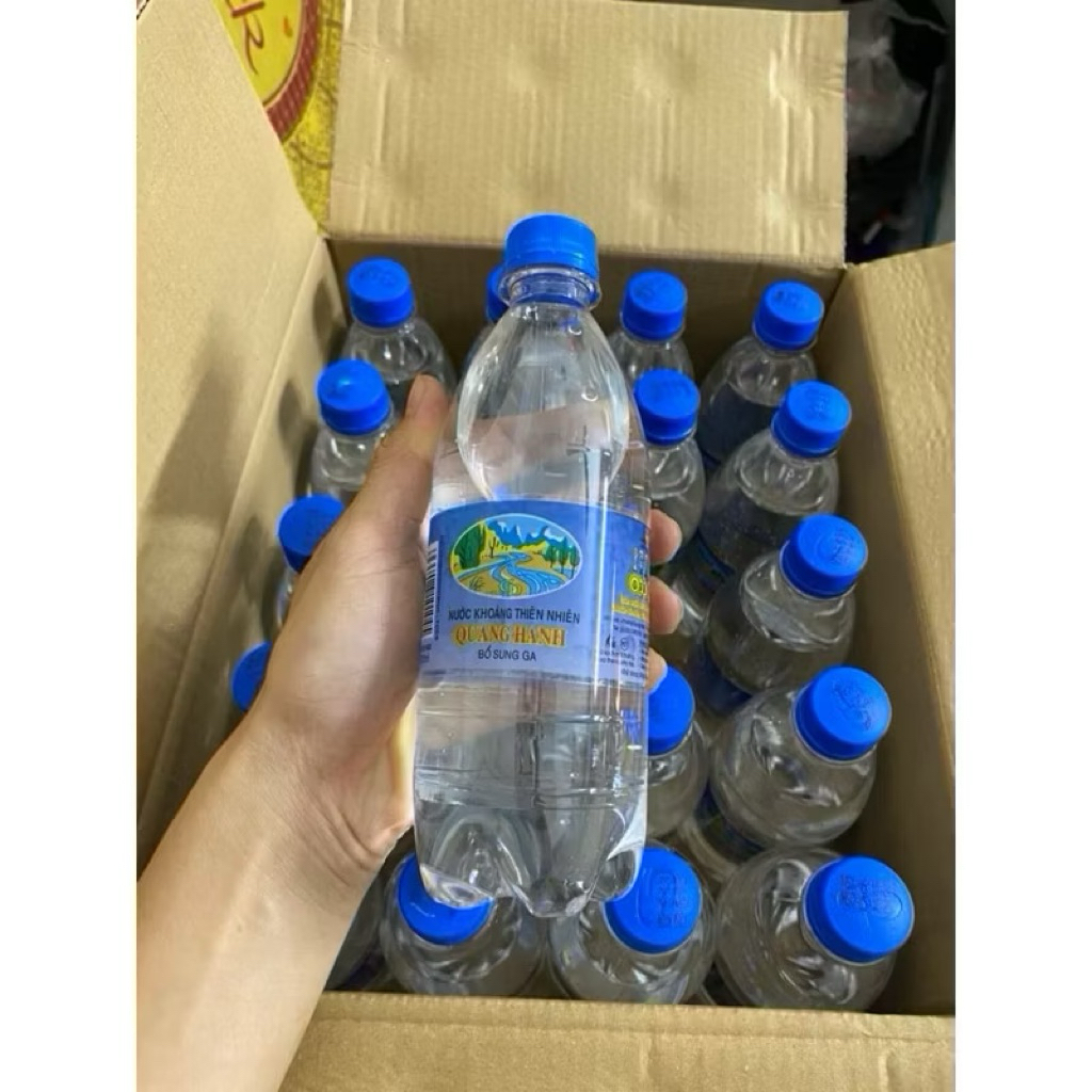 1T nước khoáng quang hanh