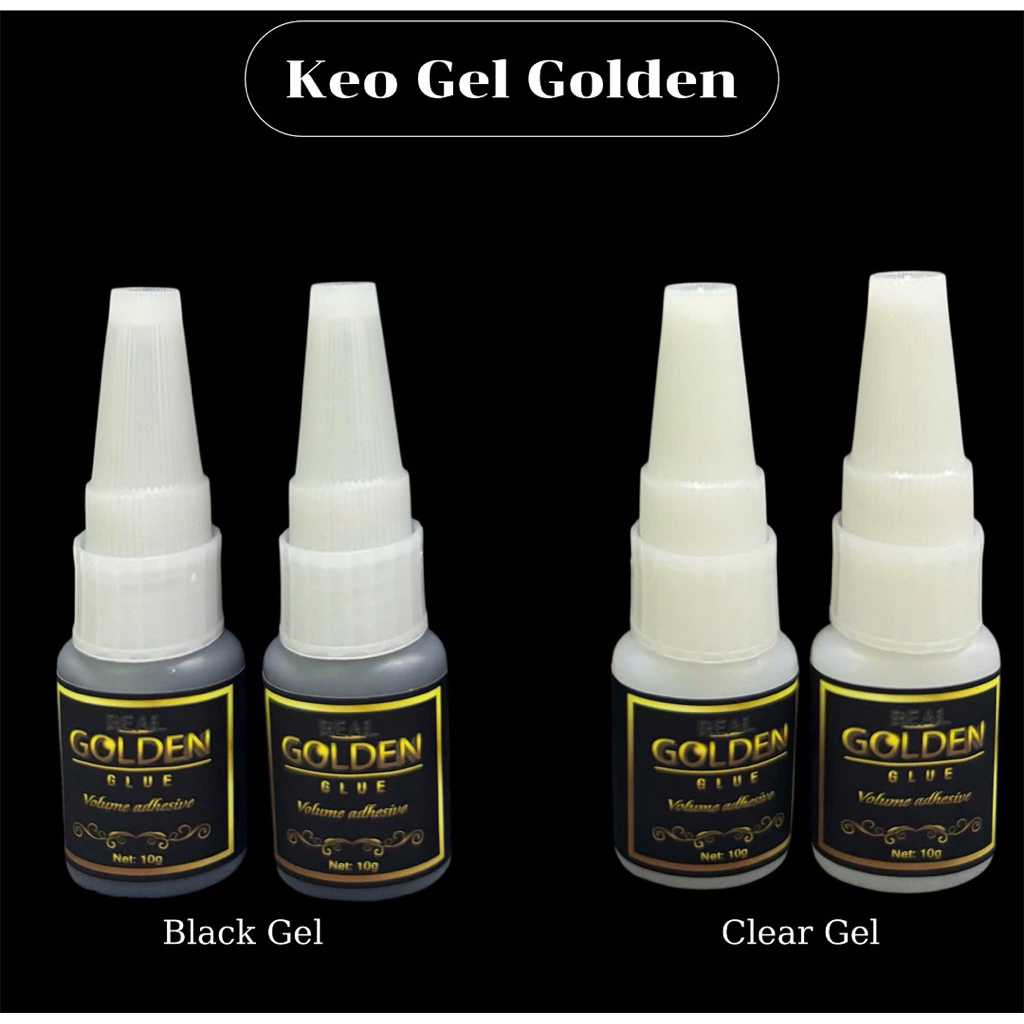 Keo nối mi -Keo GOLDEN dạng gel