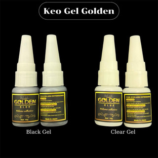 Keo nối mi -Keo GOLDEN dạng gel