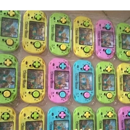 máy chơi game bắn vòng nước