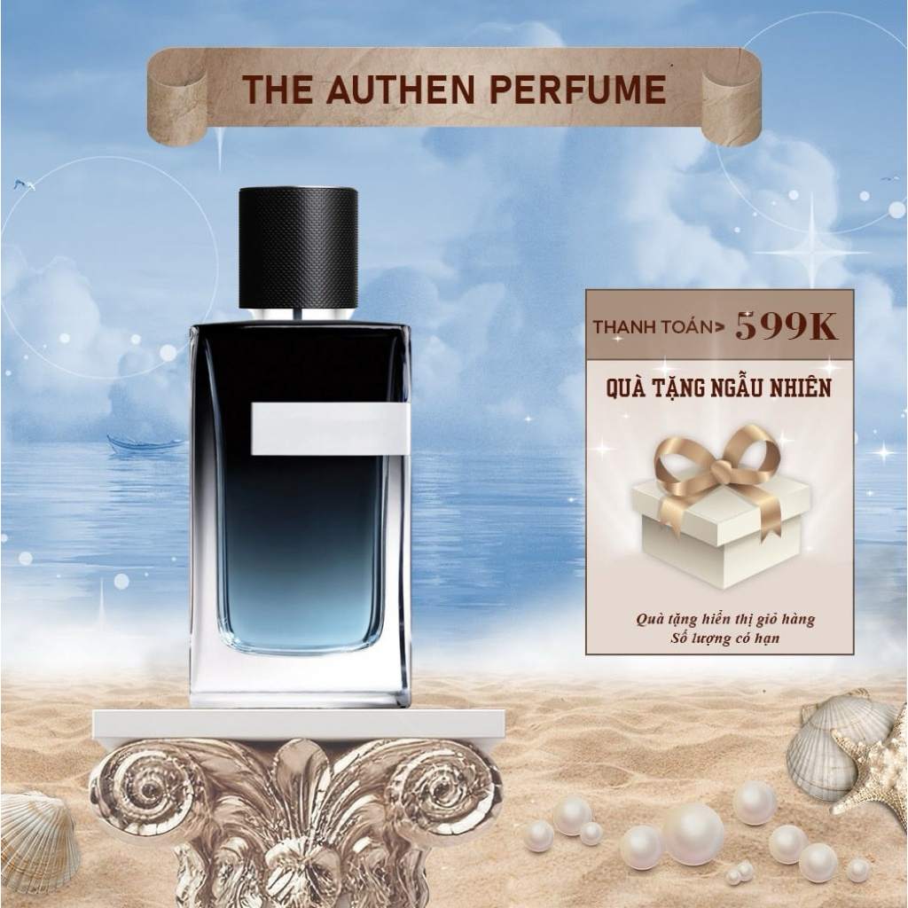  Nước hoa Nam Y EDP | 10ml | The Authen Perfume 