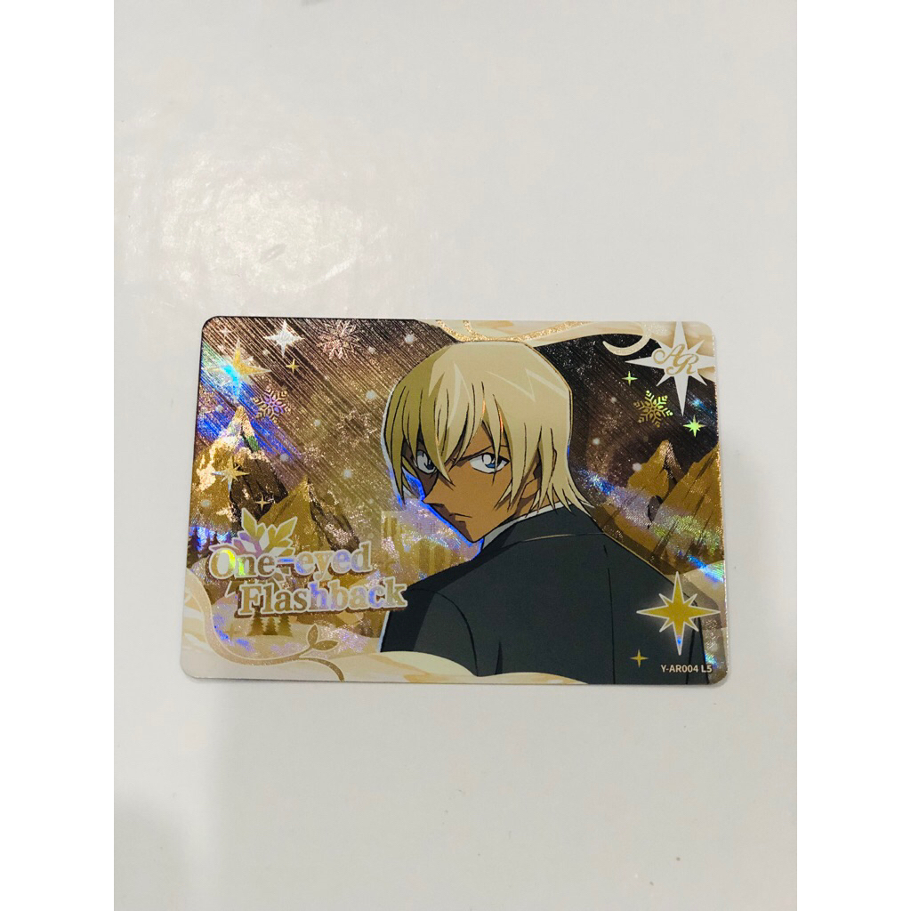 (Được Chọn Mẫu )card Conan kayou movie28(AR)