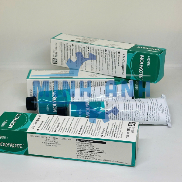Mỡ bôi trơn Molykote 111