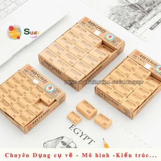 Gôm 4B , Tẩy 4B Hàn Quốc mềm dẻo, ít vụn gôm [ Sugi Art Shop ]