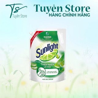 Nước rửa chén SUNLIGHT túi 3.5KG/3.3KG