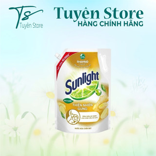 Nước rửa chén SUNLIGHT túi 3.5KG/3.3KG