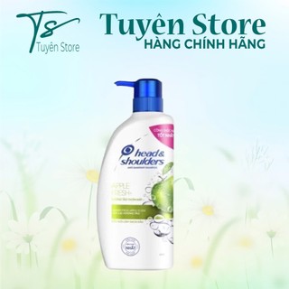 Dầu Gội HEAD & SHOULDERS Chai 625ml
