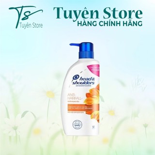 Dầu Gội HEAD & SHOULDERS Chai 625ml