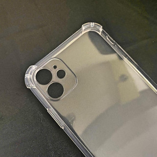 Ốp Lưng iPhone 11 Dẻo Trong Suốt Chống Sốc – Bảo Vệ Tối Ưu, Giữ Nguyên Vẻ Đẹp Máy