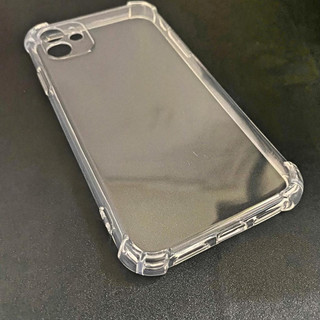 Ốp Lưng iPhone 11 Dẻo Trong Suốt Chống Sốc – Bảo Vệ Tối Ưu, Giữ Nguyên Vẻ Đẹp Máy