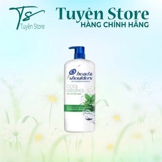 Dầu Gội HEAD & SHOULDERS Chai 1150ml