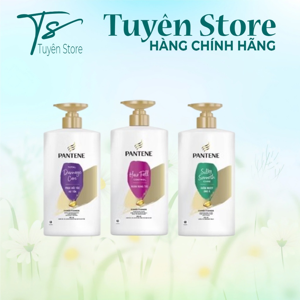 Dầu Xả PANTENE Chai 650ml ( New )