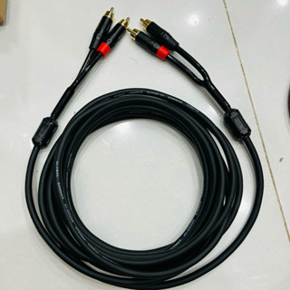  Dây av dây hoa sen Sommer chống nhiễu 