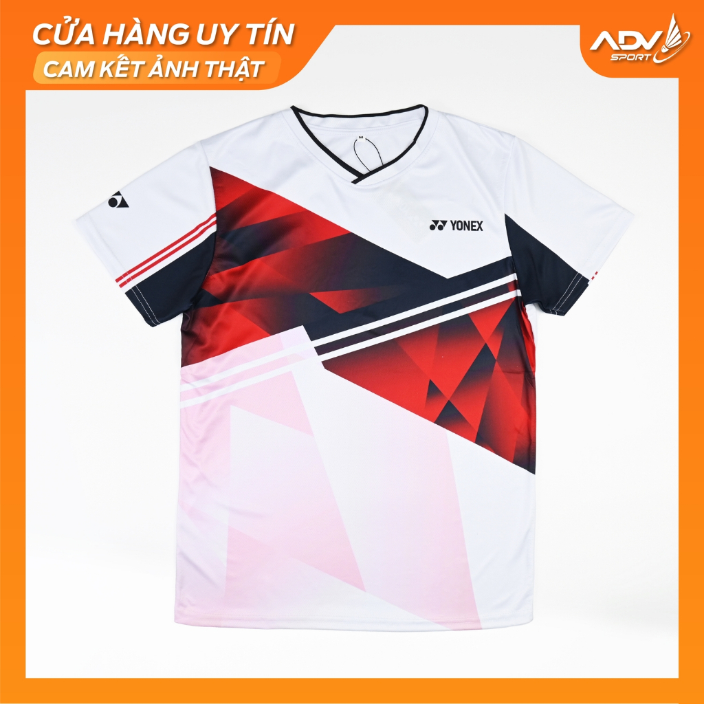 (LOẠI TỐT - HỎA TỐC) Áo Quần Cầu Lông YONEX / Vải Polyester Thấm Hút - Thoáng Mát Bền Bỉ / Mã A364