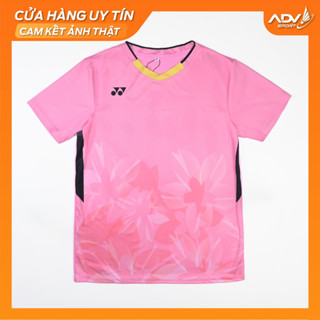 (LOẠI TỐT - HỎA TỐC) Áo Quần Cầu Lông YONEX / Vải Polyester Thấm Hút - Thoáng Mát Bền Bỉ / Mã A366