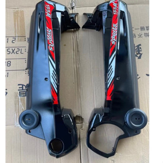  Nhựa quây bình của xe điện 133M có chắn xích 