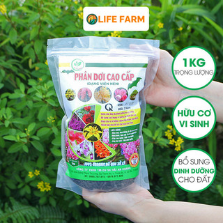  Phân Dơi Hữu Cơ Nguyên Chất Cao Cấp Nhiều Dưỡng Chất An Toàn Cho Cây Trồng Giúp Cây Phát Triển 
