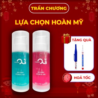 Gel scan hình xăm OG New - Giữ nét lâu, không lem, không nhoè. Dung tích 200g