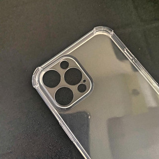 Ốp Lưng iPhone 12 Pro Max Dẻo Trong Suốt Chống Sốc – Bảo Vệ Tối Ưu, Giữ Nguyên Vẻ Đẹp Máy