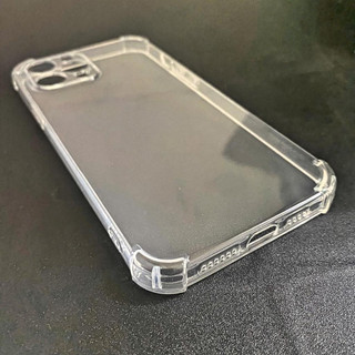 Ốp Lưng iPhone 12 Pro Max Dẻo Trong Suốt Chống Sốc – Bảo Vệ Tối Ưu, Giữ Nguyên Vẻ Đẹp Máy