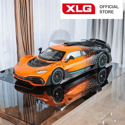 Mô hình siêu xe Mercedes-AMG ONE – Tỷ lệ 1:18 bằng hợp kim cao cấp