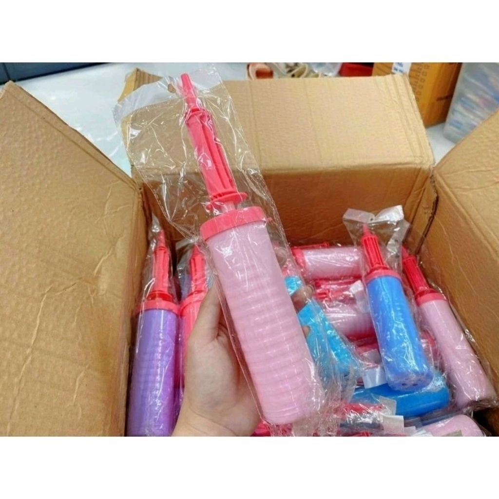( 28cm) bơm bóng bằng tay
