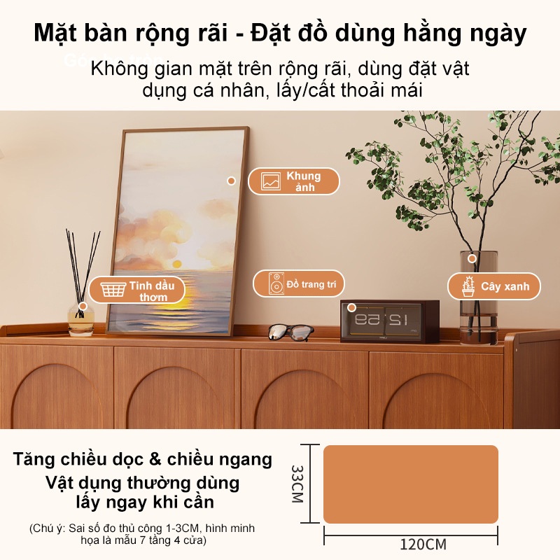SUNNY BIERE Tủ đựng giày nhiều tầng tủ để giày dép gỗ tại cửa nhà kệ giày tủ giày | BigBuy360 - bigbuy360.vn