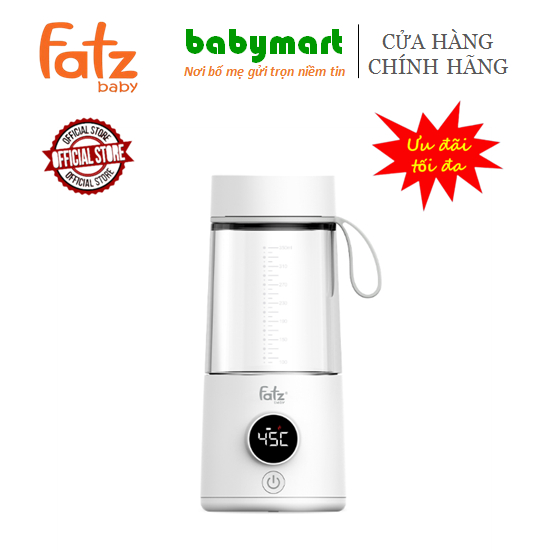 Bình hâm sữa và hâm nước pha sữa di động ReadyPro 1 FB3805FD