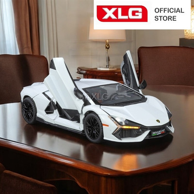 Mô hình siêu xe Lamborghini Revuelto – Tỷ lệ 1:24 bằng hợp kim