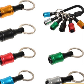 Dụng cụ đeo mũi vít, mũi khoan ( CHÂN LỤC GIÁC 6.35)